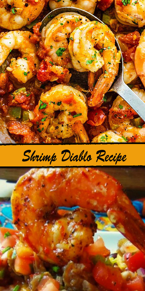 Shrimp Diablo Recipe